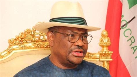 Apc Chieftain Urges Wike To Effect Needed Transformation In Nigeria