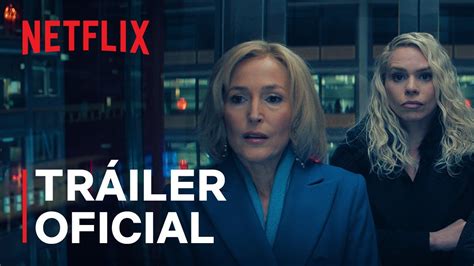 La gran exclusiva SUBTITULADO Tráiler oficial Netflix YouTube