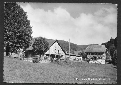 Wasen Im Emmental Restaurant Hornbach Kaufen Auf Ricardo