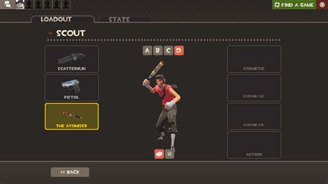 Old 2014 Tf2 Style Menu Pack [team Fortress 2] [mods]