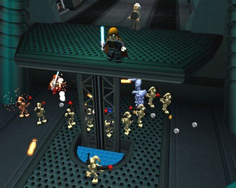 Lego Star Wars The Video Game Promotional Art Mobygames