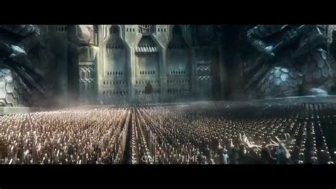 The Hobbit The Battle Of The Five Armies Hd Final Trailer Trailer