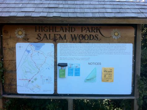 A Walk Through Salem Woods Salem Ma Patch