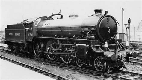 Lner Thompson B1 Class Steam Locomotives Class Information