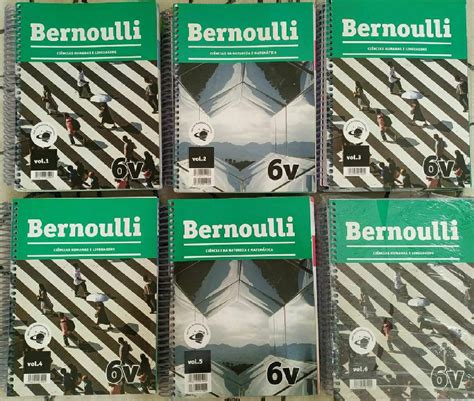 Livros Bernoulli Livro Bernoulli Usado 53923779 Enjoei