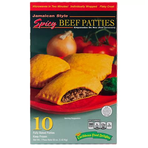 Jamaican Beef Patties Bulk Catalog Sale | www.gbu-presnenskij.ru