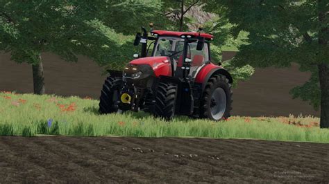 Ls 22 Case Ih Optum Afs Edited V1 0 0 1 Farming Simulator 2022 Mod