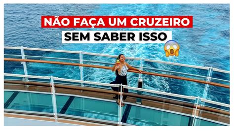 CRUZEIRO MSC SEASHORE NO BRASIL Vale A Pena Mesmo YouTube