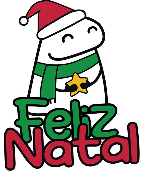 Feliz Natal Ele Flork Natal Fazendo A Nossa Festa