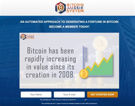 Bitcoin Aussie System Review 2023 Is It Scam Updated