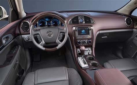 Buick Enclave Avenir 2018 | SUV Drive