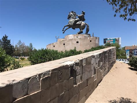 Monumento A Francisco Villa En Decadencia Telediario M Xico