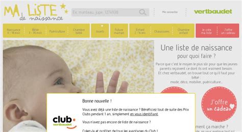 Creer Liste De Naissance L Quipement De Puericulture