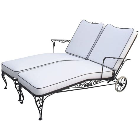 9+ Wrought Iron Chaise Lounge Chairs