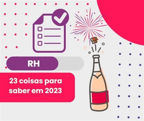 Coisas Que O Rh Precisa Saber Para Sal