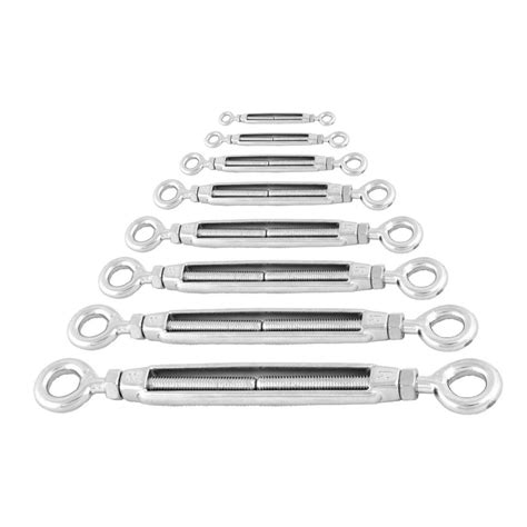 Standard Specification Design Turnbuckles Swaged Welded Forged