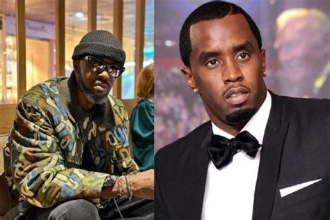 Black Coffee Leaves P Diddy Crying In Miami Video Fakaza News