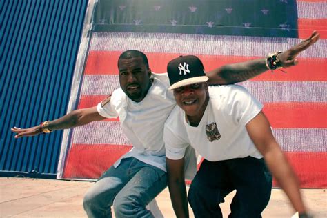 Watch The Throne 10 Años Después Del Disco Histórico De Jay Z Y Kanye