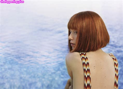 Ivanna Sakhno Actress Ivannasakhno Nude OnlyFans Photo The Fappening Plus