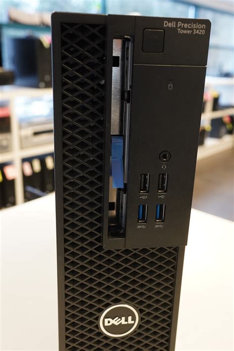 Dell Precision Tower 3420 SFF Elektroonika24