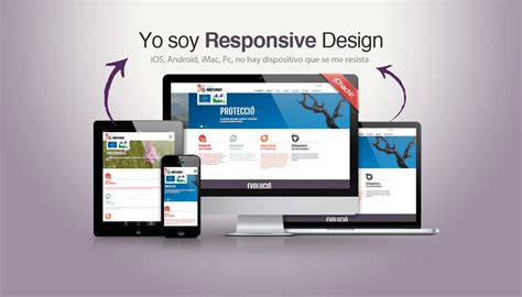 Dise O Web Responsive Permite Ver Una P Gina Web Mejor