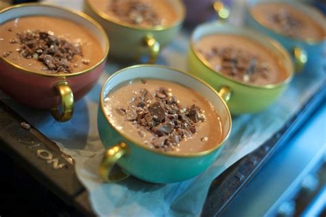 This Toblerone Mousse Is The Only Microwave Dessert Recipe You Need