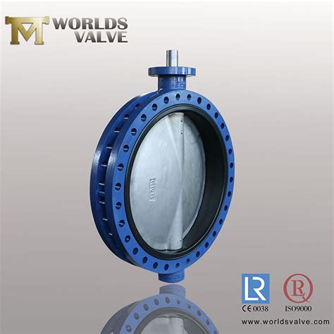 China U TYPE CONCENTRIC BUTTERFLY VALVE WITH TAPER PIN Manufacturers U