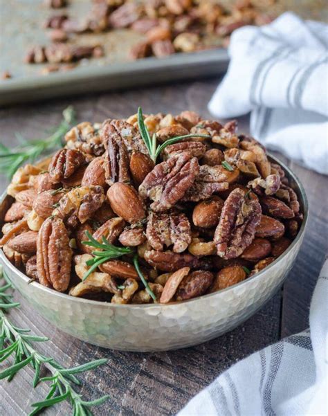 28 Nut Snack Recipes for Healthier Snacking – Snappy Living