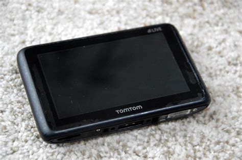 Gps Tomtom Go Live Cs Kaufen Auf Ricardo