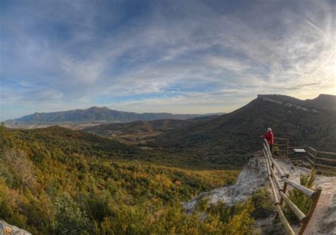 Rutas Por Los Montes De Lava Red Natura