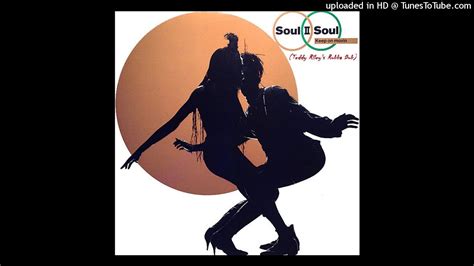 Soul Ii Soul Keep On Movin Teddy Riley S Rubba Dub Youtube