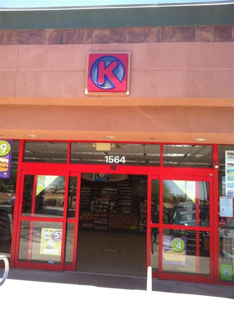 Circle K Stores Grocery 1564 E Ray Rd Gilbert Az Phone Number