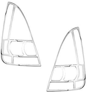 Carsaaz N Tail Light Molding Cover Chrome Maruti Zen Estilo Rear