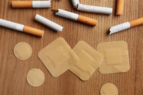 Arrêter de Fumer avec Patch Nicotine Guide Essentiel