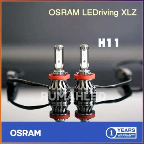 Promo Led Mobil Osram Ledriving Hl Xlz New Gen Single H11 H16 H8 H9