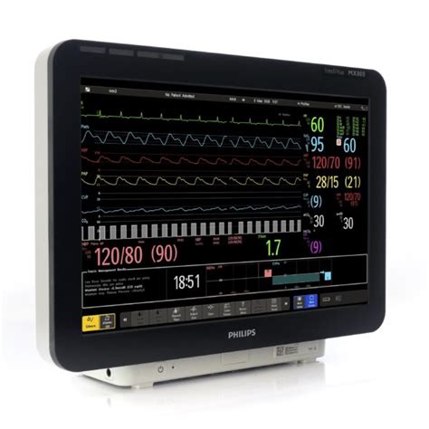 Philips Intellivue Monitoring Mx800 Böhm Elektromedizin