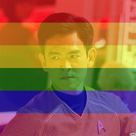 Star Trek Fans Rejoice The Franchise Gets Its First Openly Gay Character Gaylaxy Magazine