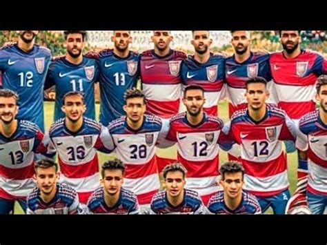 Breaking News USMNT Reveals Star Studded Roster for Copa América 2024