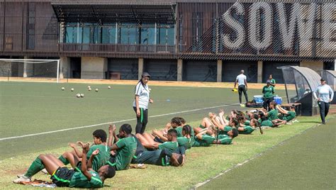 Soweto’s Nike Football Training Centre transforms into a multipurpose ...