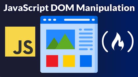 Javascript Dom Manipulation Course