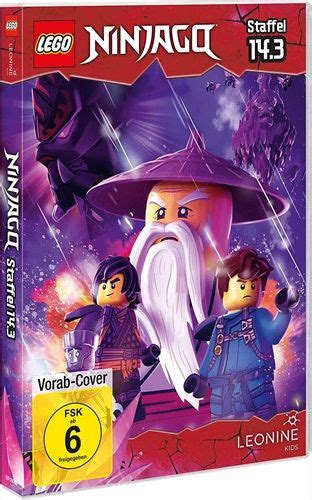 LEGO Ninjago Staffel 14 3