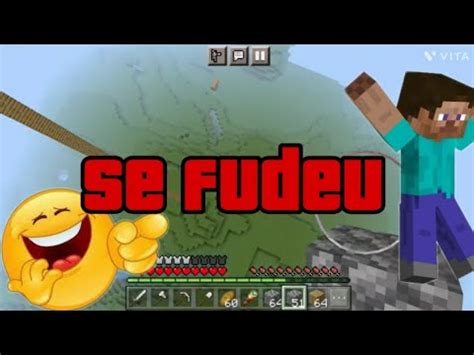 Deu Ruim No Minecraft YouTube