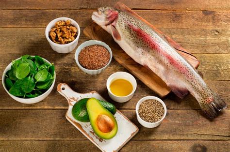 Ácidos Grasos Omega 3 ¿qué Son Y Qué Beneficios Aportan A Nuestro Organismo Mis Remedios