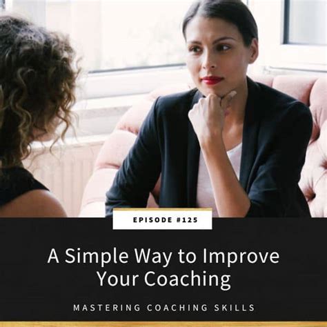 ep   simple   improve  coaching