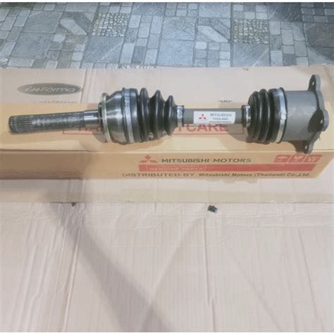 Jual Cv Joint Assy Drive Shaft As Roda Kopel Depan Kanan Mitsubishi