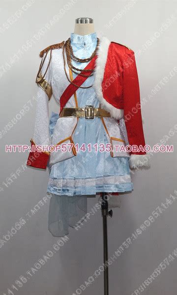 Revue Starlight Daiba Nana Cosplay Costumes Bhiner