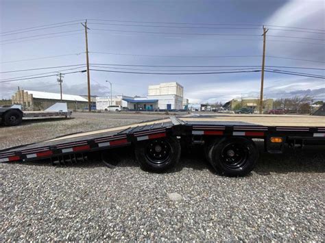 Diamond C Fmax Hdt K Gooseneck Equipment Trailer Uts