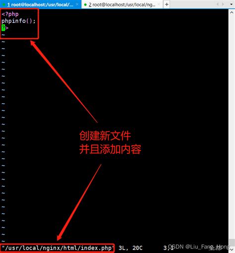 如何搭建lnmp架构lnmp环境搭建 Csdn博客