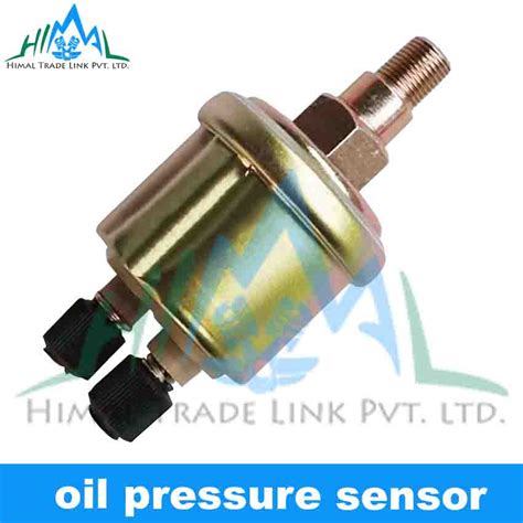 Cummins Engine Oil Pressure Sensor