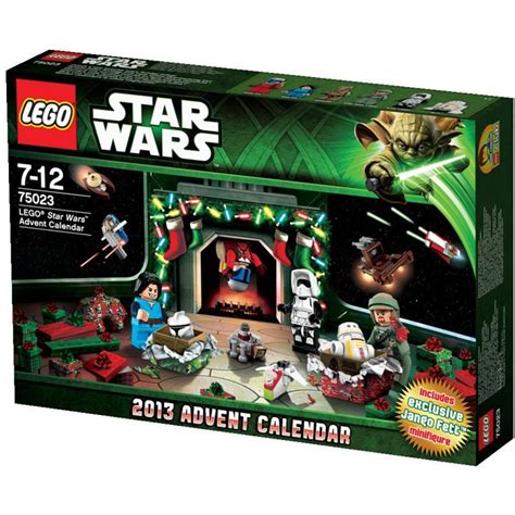 Lego Star Wars Advent Calendar Set Brick Owl Lego